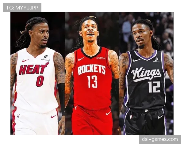 贾·莫兰特挡拆突破效率提升拉开灰熊进攻差距