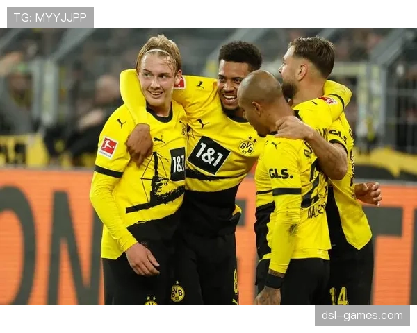 多特蒙德强强对话屡屡崩盘，稳定性问题已逐步反映在赛季走势中